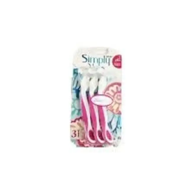 Gillette Venus Razor 3 Pieces